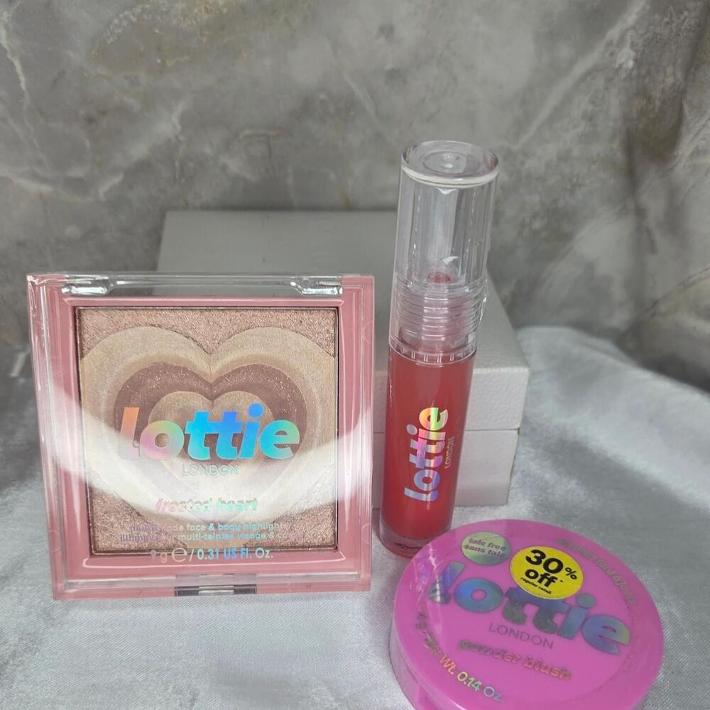 Lottie London makeup bundle